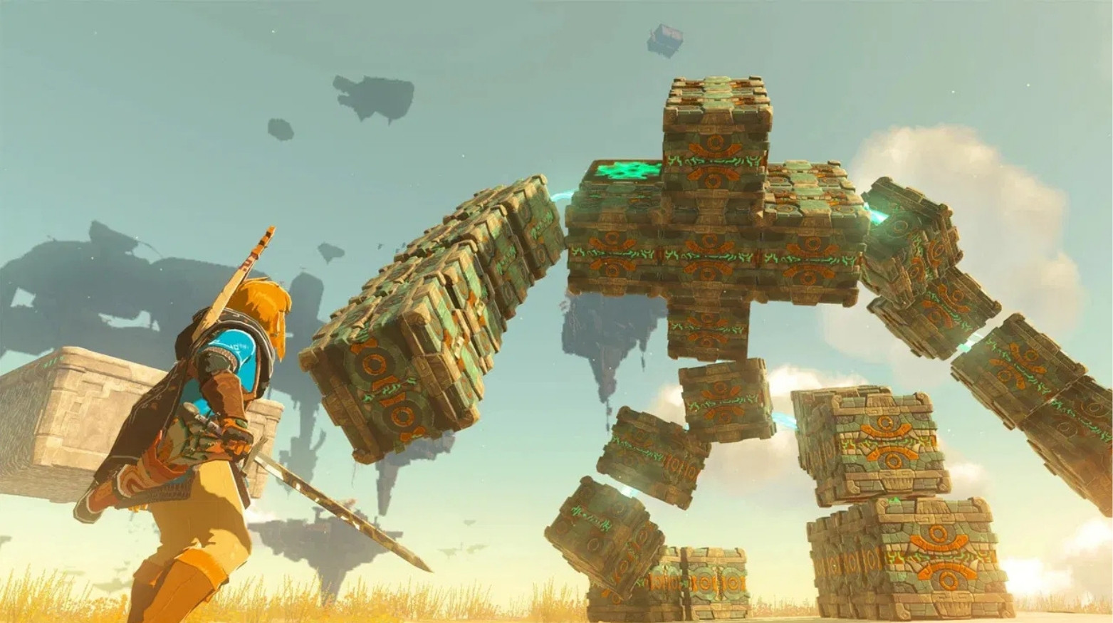 The Legend of Zelda: Tears of the Kingdom - Nintendo Switch 2 - Image 3
